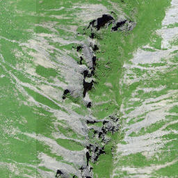 Satellite imagery of Floriette, CH