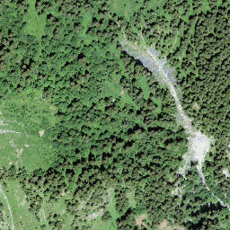 Satellite imagery of Blattipass, CH