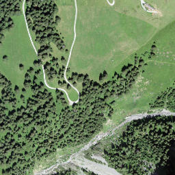 Satellite imagery of Vorderi Wispile, CH