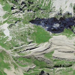 Satellite imagery of Walliser Wispile, CH
