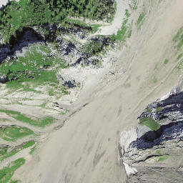 Satellite imagery of Chlys Hüri, CH