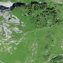 Satellite imagery of Burgbüel, CH