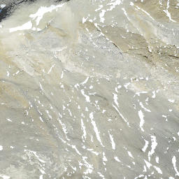Satellite imagery of Weisshorn, CH