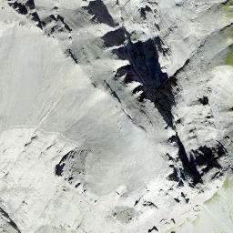 Satellite imagery of Daubenjoch, CH