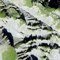 Satellite imagery of Daubenhorn, CH