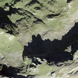 Satellite imagery of Torrenthorn, CH