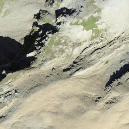 Satellite imagery of Torrenthorn, CH