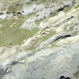 Satellite imagery of Faldumgrat, CH