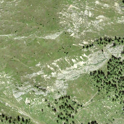Satellite imagery of Alplighorn, CH