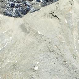 Satellite imagery of Bietschjoch, CH