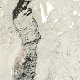Satellite imagery of Tiereggpass, CH