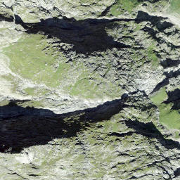 Satellite imagery of Lägundegrat, CH