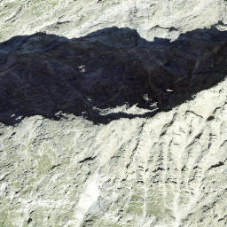 Satellite imagery of Grisighorn, CH
