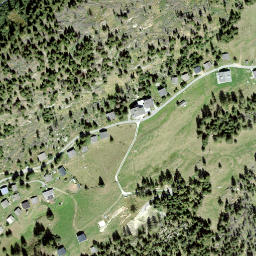 Satellite imagery of Schweibuflüe, CH