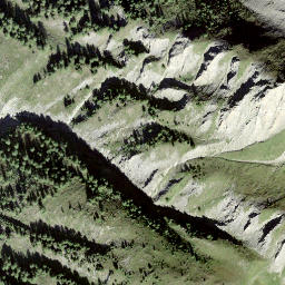 Satellite imagery of Eggerhorn, CH