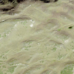Satellite imagery of Eggerhorn, CH