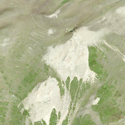 Satellite imagery of Chlis Fülhorn, CH