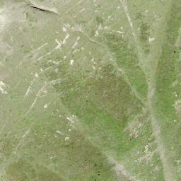 Satellite imagery of Grosses Fülhorn, CH