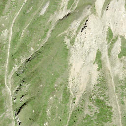 Satellite imagery of Grosses Fülhorn, CH