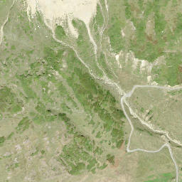 Satellite imagery of Gandhorn, CH