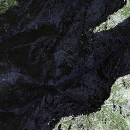 Satellite imagery of Pizzo Malora, CH