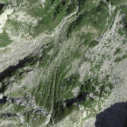 Satellite imagery of Pizzo di Brünesc, CH