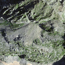 Satellite imagery of Larecc, Bocchetta di, CH