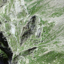 Satellite imagery of Larecc, Bocchetta di, CH