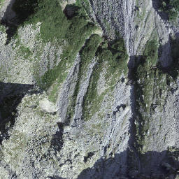 Satellite imagery of Cógnora, Bassa della, CH