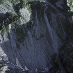 Satellite imagery of Cógnora, Bassa della, CH