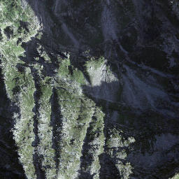 Satellite imagery of Lagasca, CH