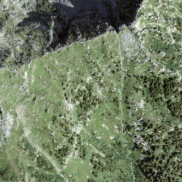Satellite imagery of Lagasca, CH