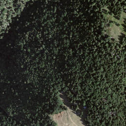 Satellite imagery of Pizzo Forca, CH