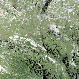 Satellite imagery of Piz del Largè, CH