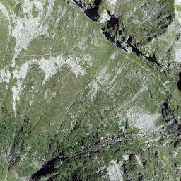 Satellite imagery of Piz del Largè, CH