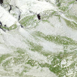 Satellite imagery of Cima de Gagela, CH