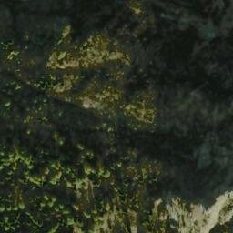 Satellite imagery of Piz Calchen, CH