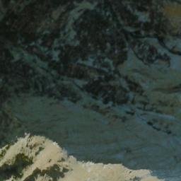 Satellite imagery of Piz Calchen, CH