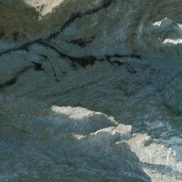 Satellite imagery of Piz Calchen, CH