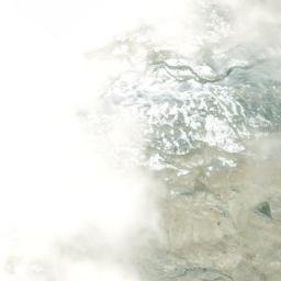 Satellite imagery of Pizzo Quadro, CH