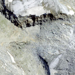 Satellite imagery of Pizzo Rosso, CH