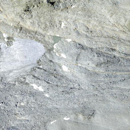 Satellite imagery of Pizzo Rosso, CH