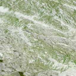 Satellite imagery of Bergalgapass, CH