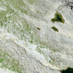 Satellite imagery of Bergalgapass, CH