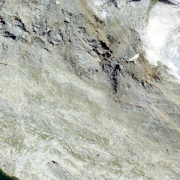 Satellite imagery of Bergalgapass, CH