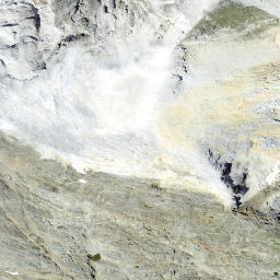 Satellite imagery of Gletscherhorn, CH