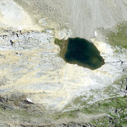 Satellite imagery of Gletscherhorn, CH