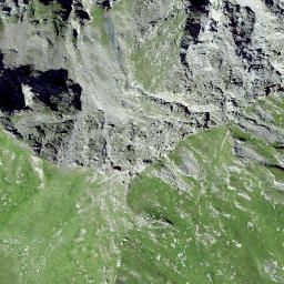 Satellite imagery of Pizzi di Maroz, CH