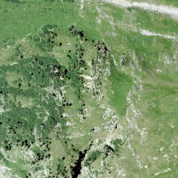 Satellite imagery of Sasc Blanch, CH