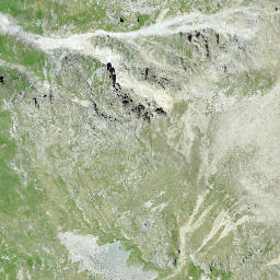Satellite imagery of Sasc Blanch, CH